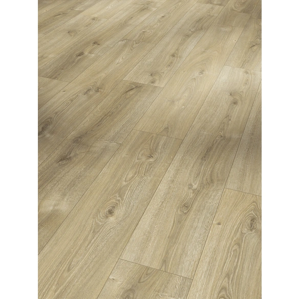 Laminat »Basic 200«, Eiche, LxBxS: 1285 x 194 x 7 mm