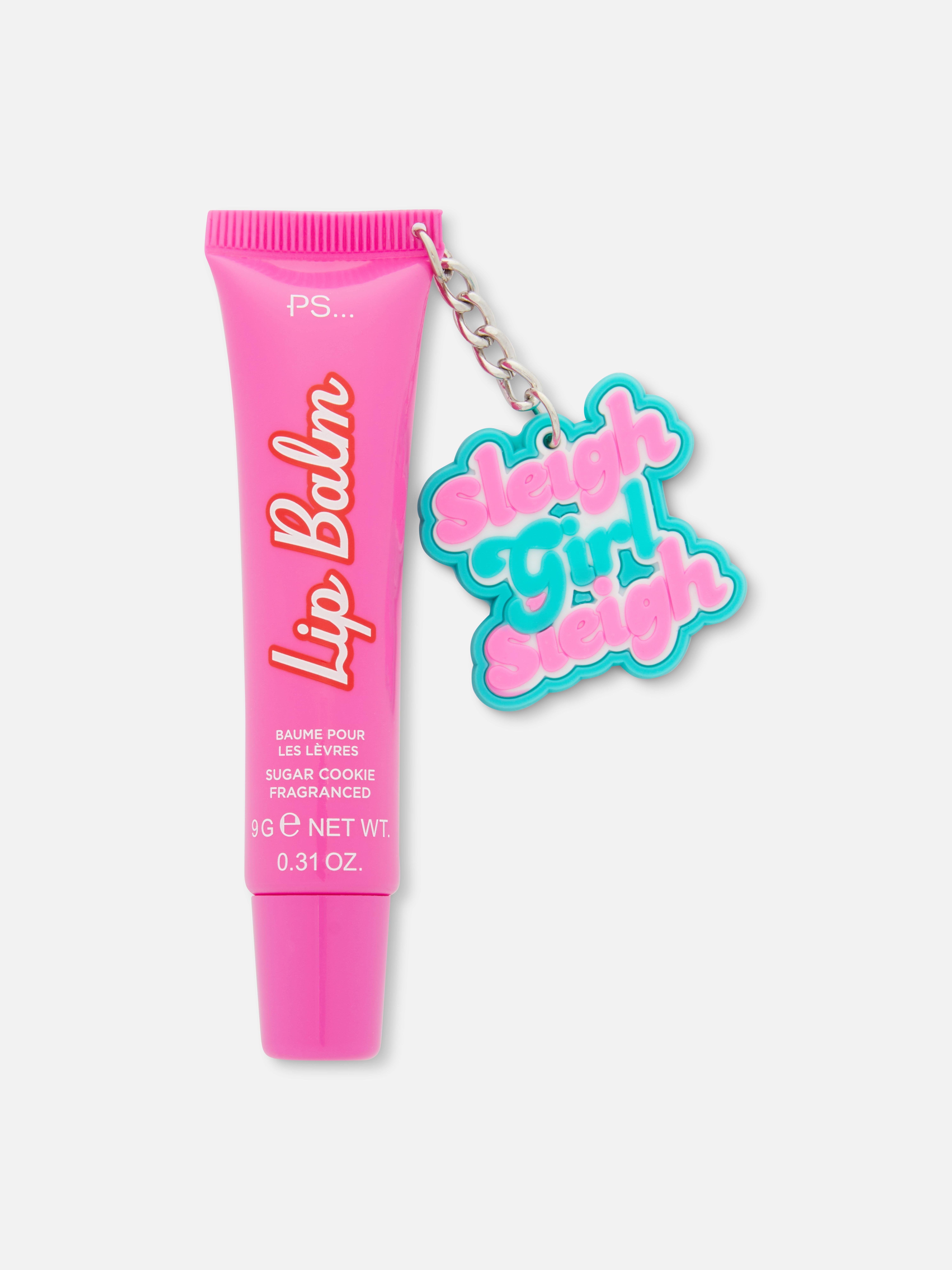 PS... Sugar Cookie Scented Lip Balm