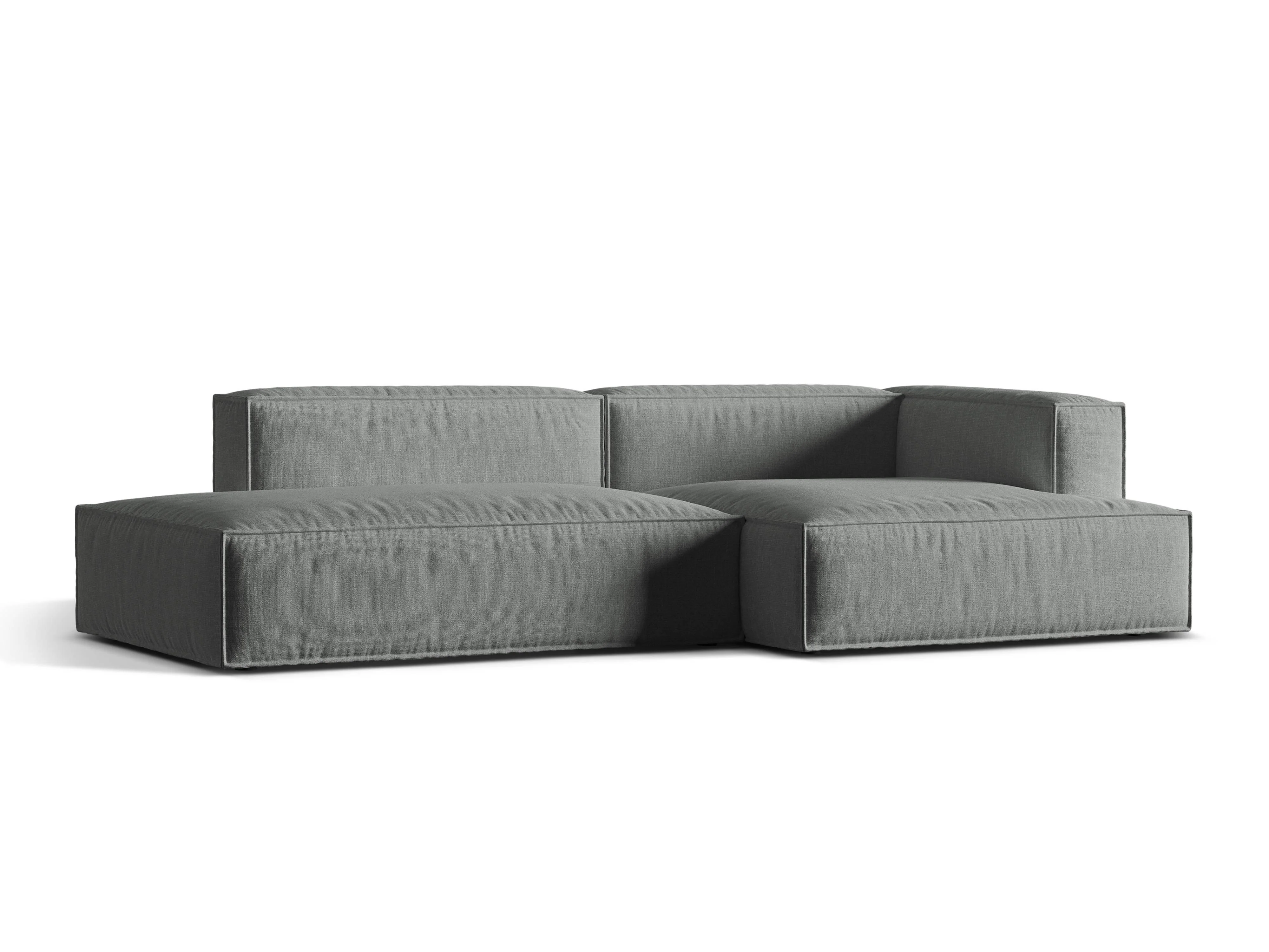 Hoekbank Nuria 4-zits rechts