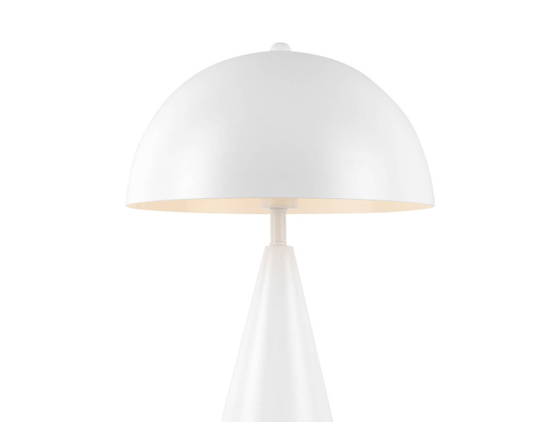 Lampa grzybek stołowa SUBLIME,Ø 25 cm