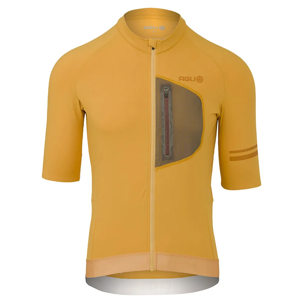 AGU Gravel Venture short sleeve jersey