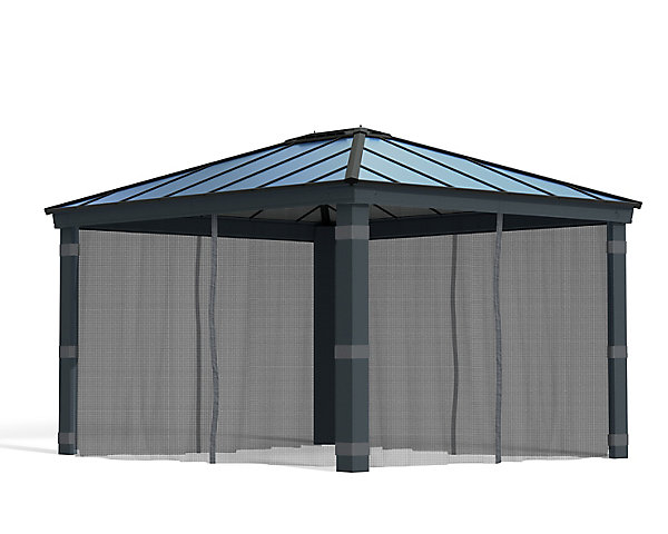 Moustiquaire pour tonnelle Dallas 4300