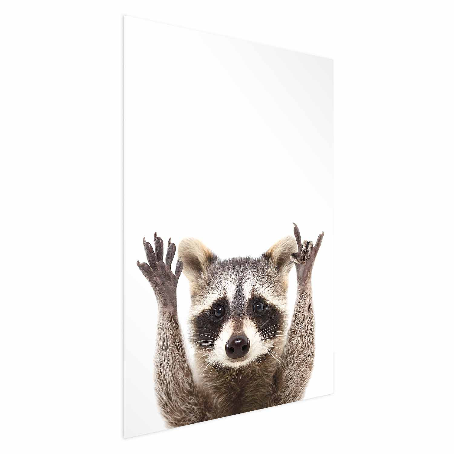 Plakat Szop 21x30 cm