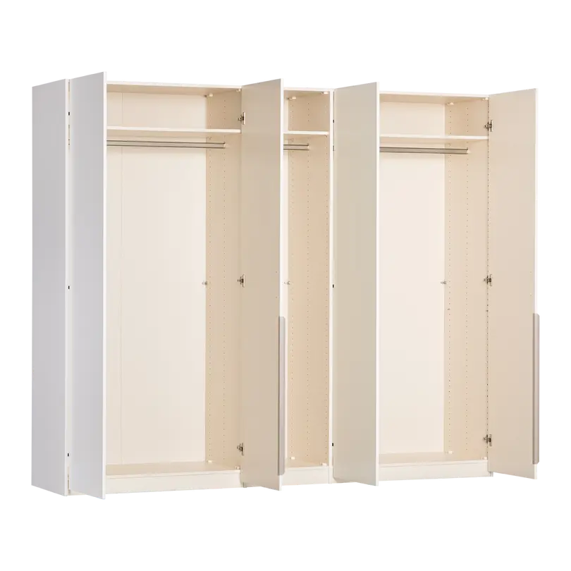 Drehtürenschrank Max