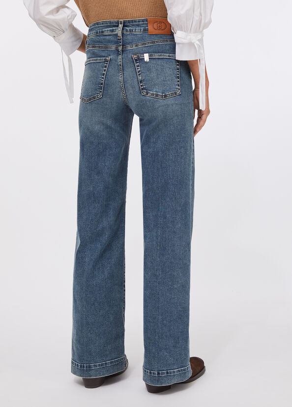 Jeans flare Liu Jo Better