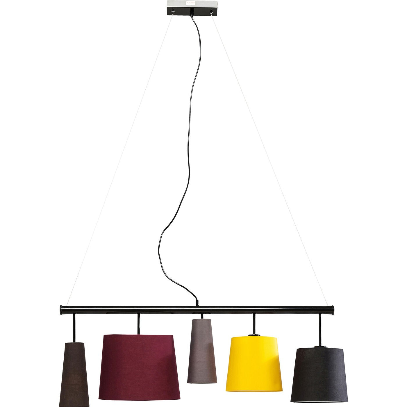 Kare Design Hanglamp Parecchi 100cm