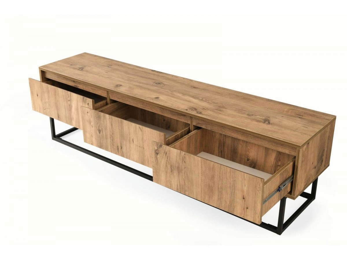 ROMKA - ROMKA - Meuble TV 180  cm