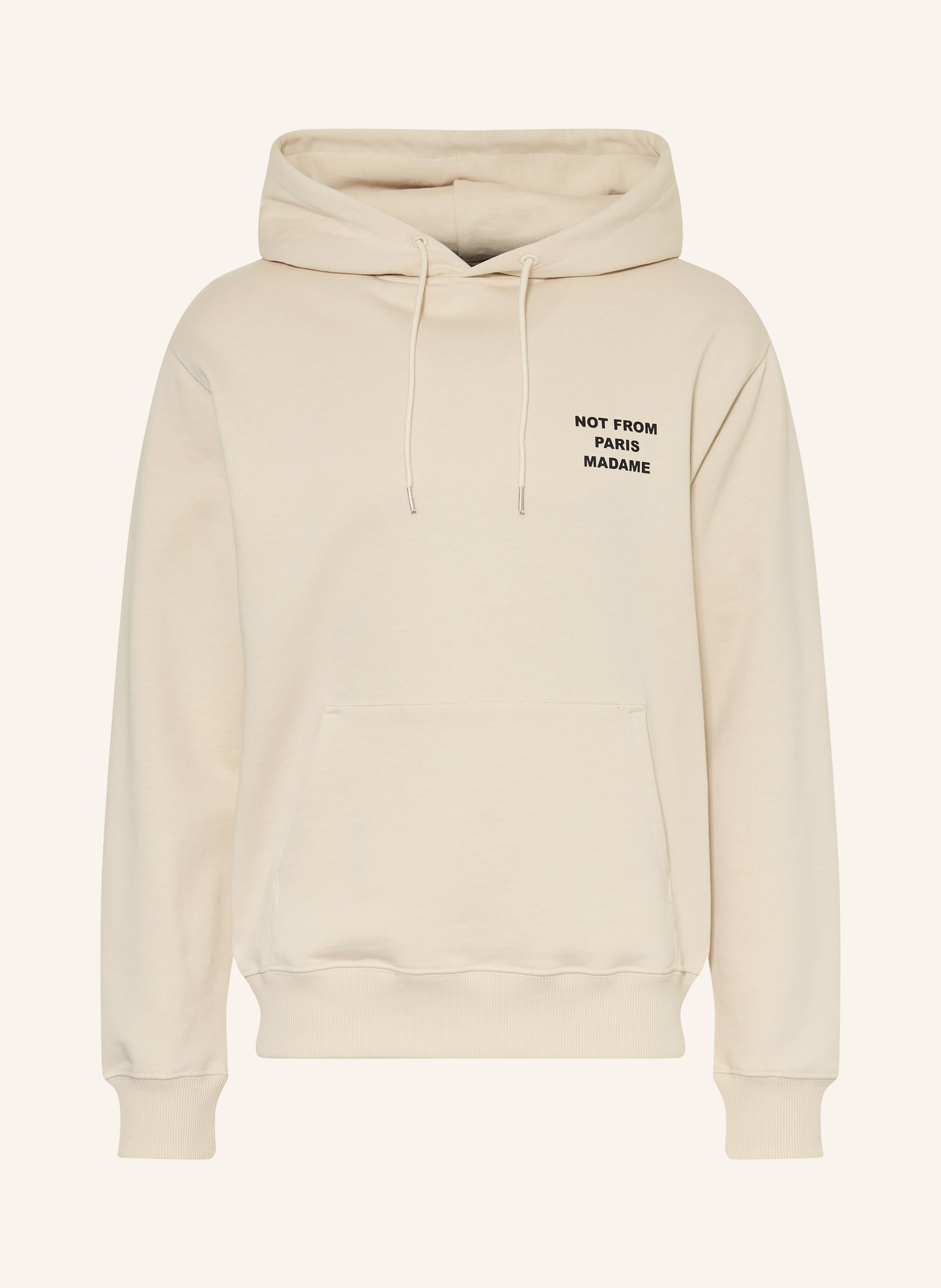 DRÔLE DE MONSIEUR Hoodie LE HOODIE SLOGAN