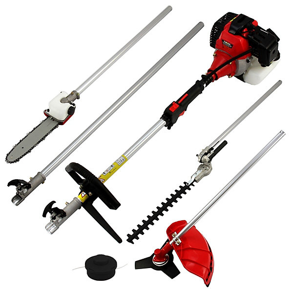 Outil de Jardinage Multifonction 5 en 1 T-Mech