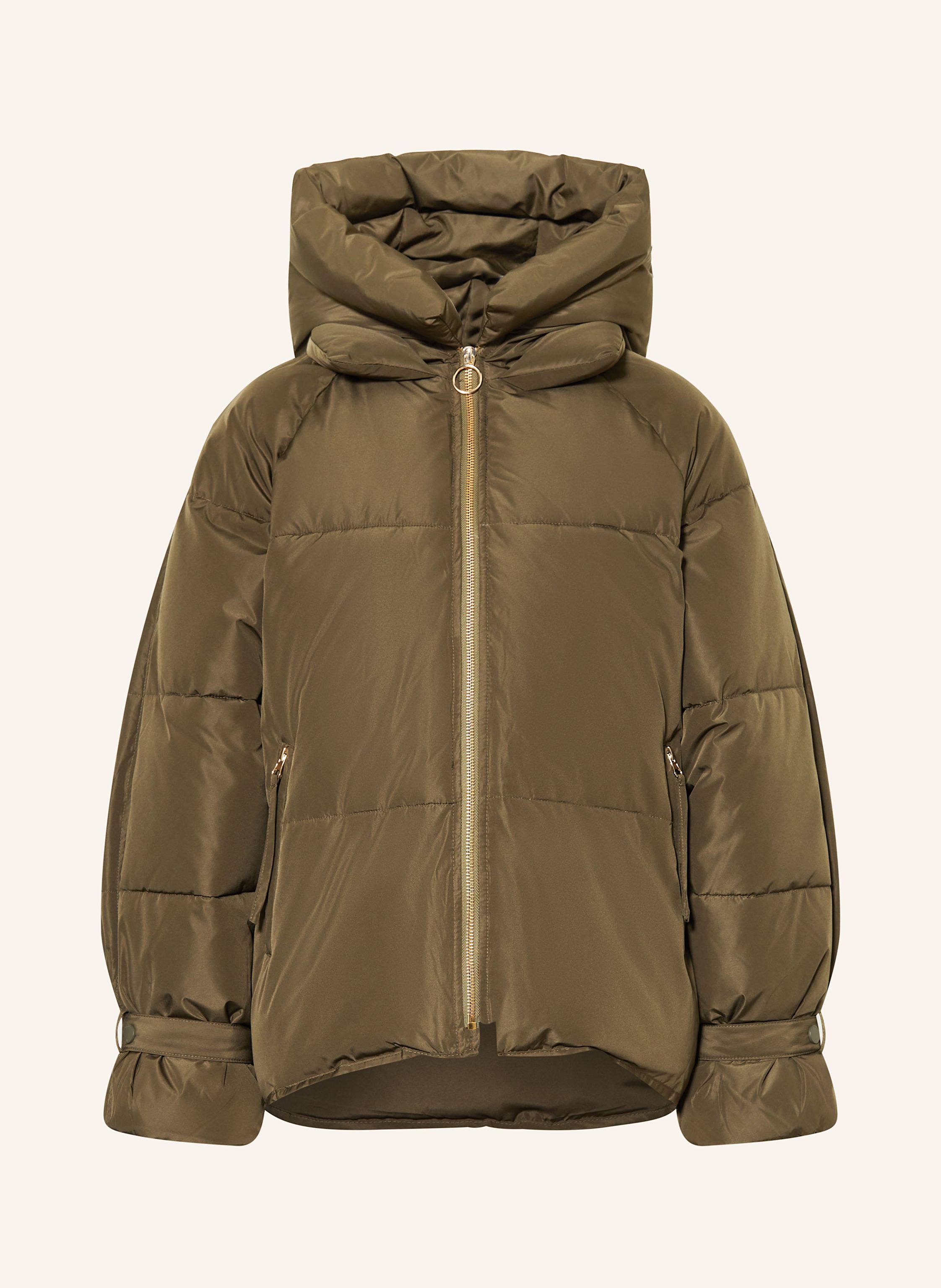 WITHBLACK Daunenjacke KYLIE