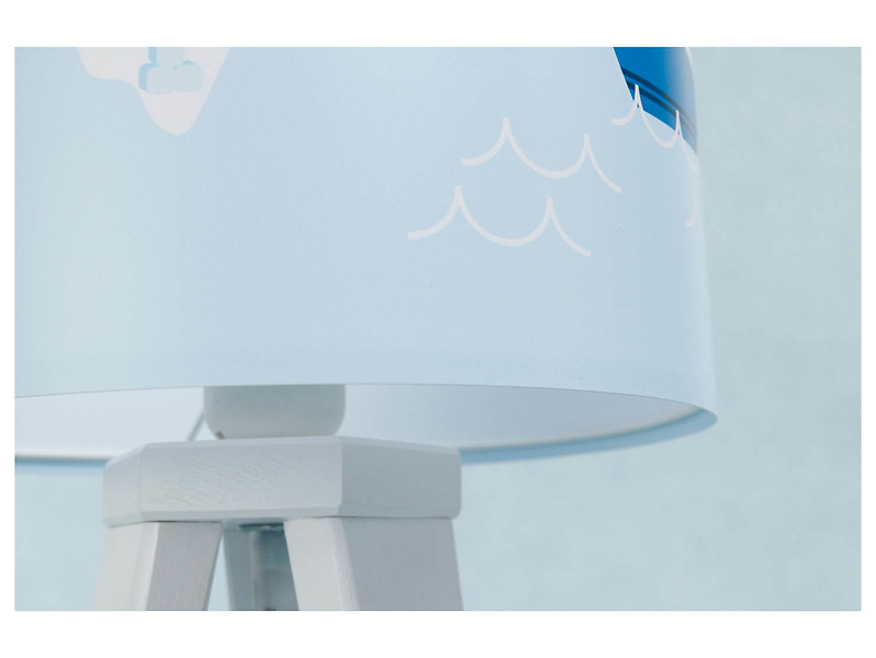 Lampa stojąca dziecięca Sweet Dreams wielokolorowa