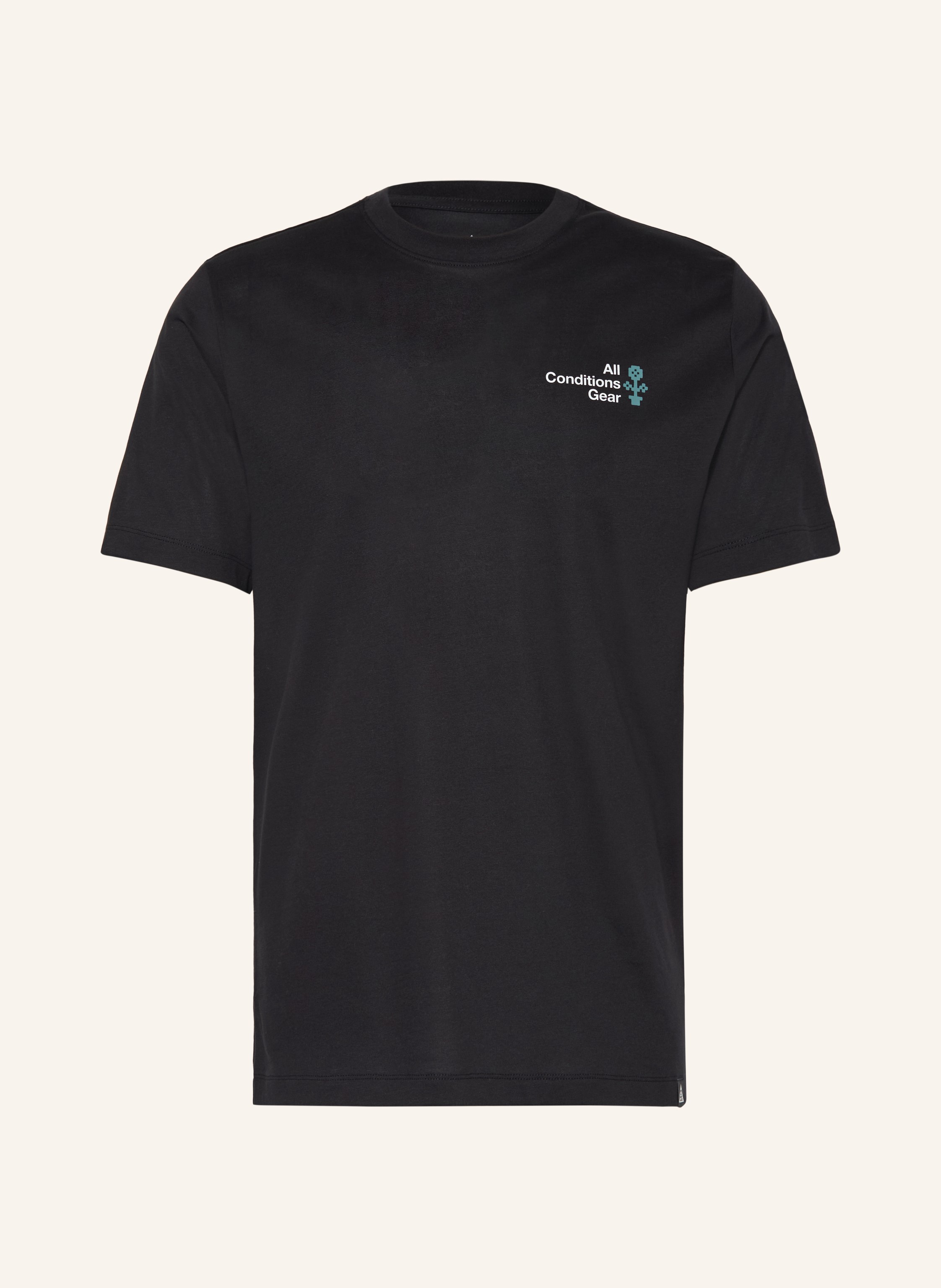 Nike Laufshirt ALL CONDITIONS GEAR TRAIL