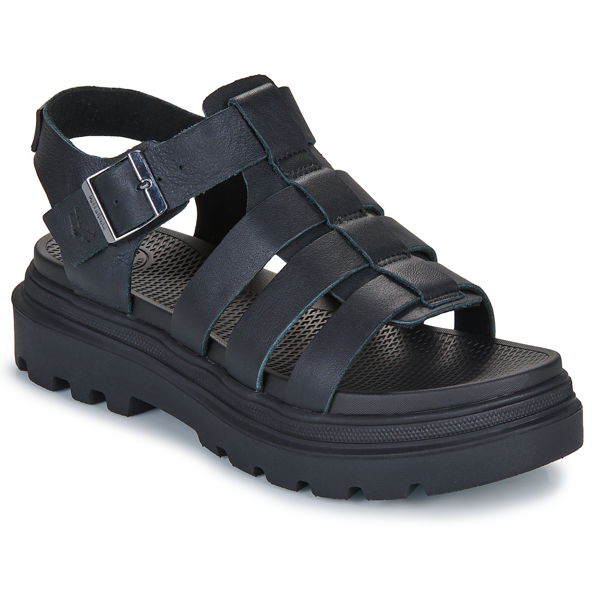 Palladium - PALLACRUISE FISHERMAN - Black