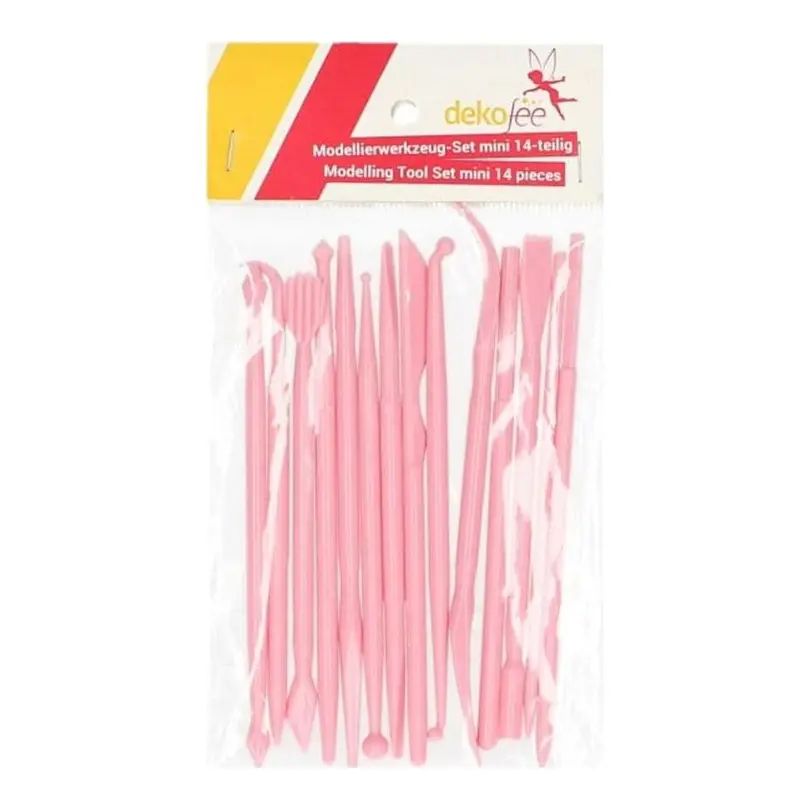 Spritzbeutel 14-teilig BackshopSchweiz