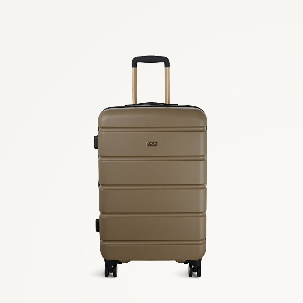 Lexington - Colour - 4 Wheel Medium Suitcase