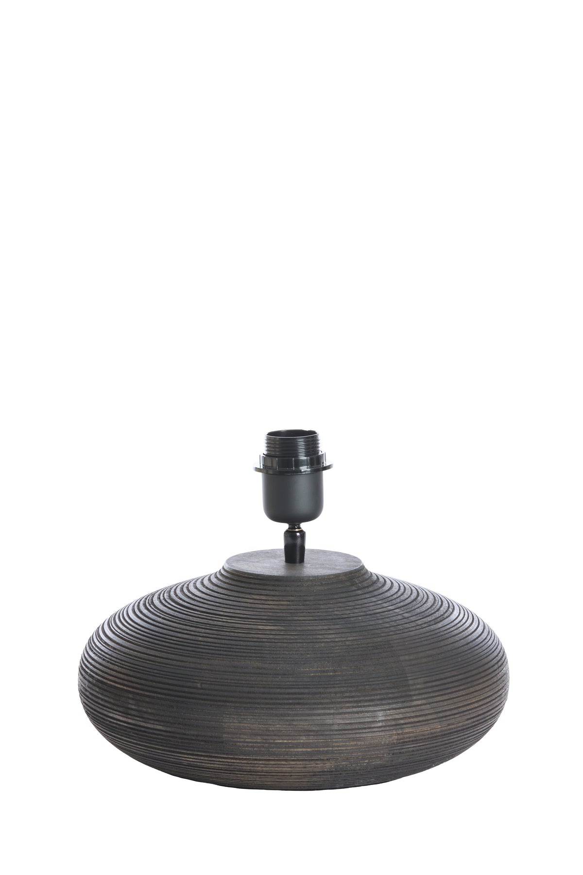Light & Living lampvoet KHOMAI - Ø30x23cm - bruin