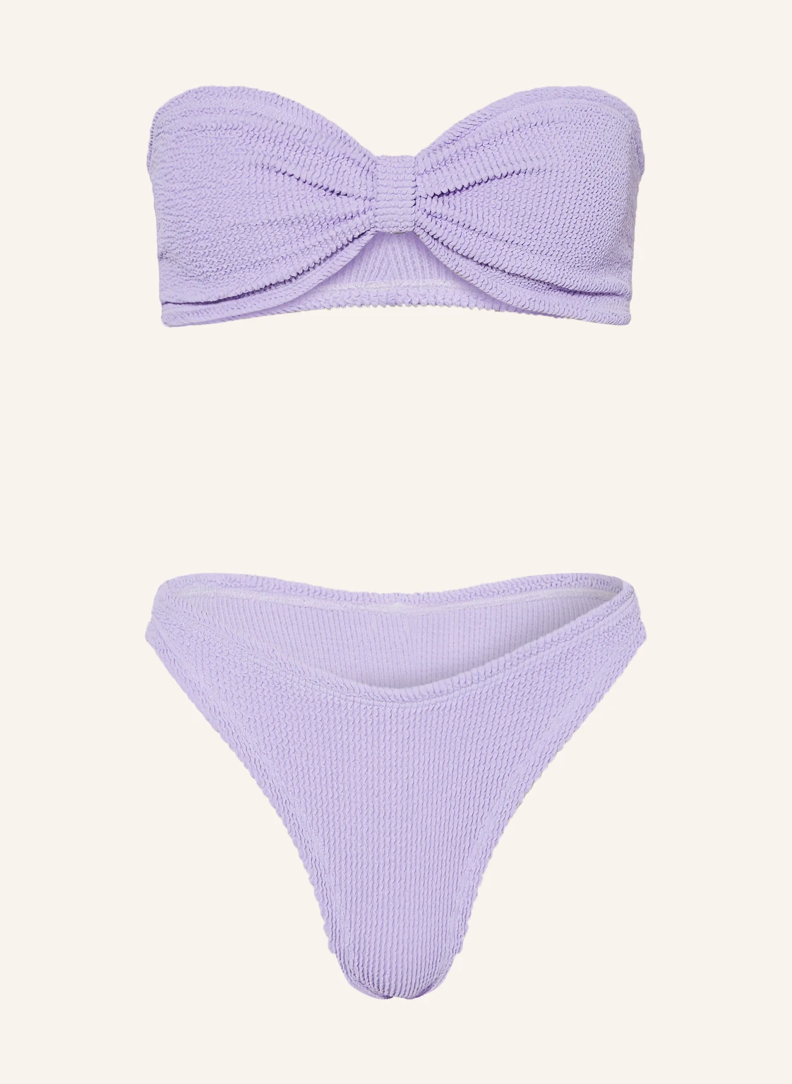 Hunza G Bandeau-Bikini JEAN