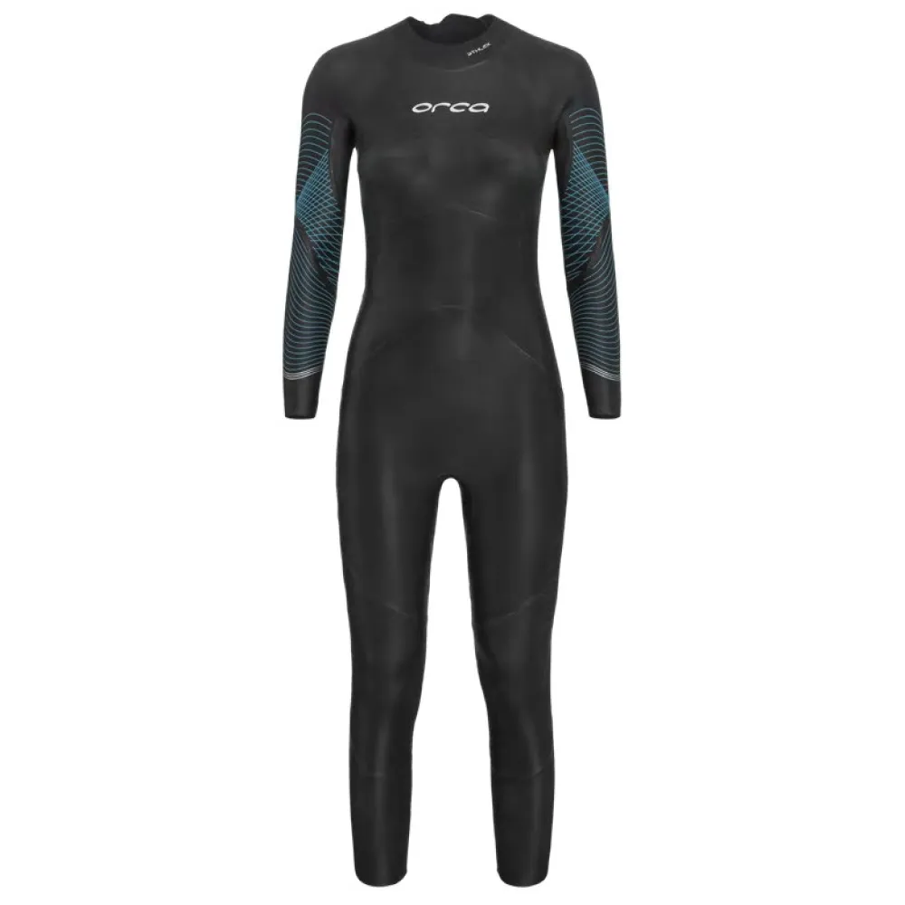 Orca Athlex Flex woman long sleeve neoprene wetsuit