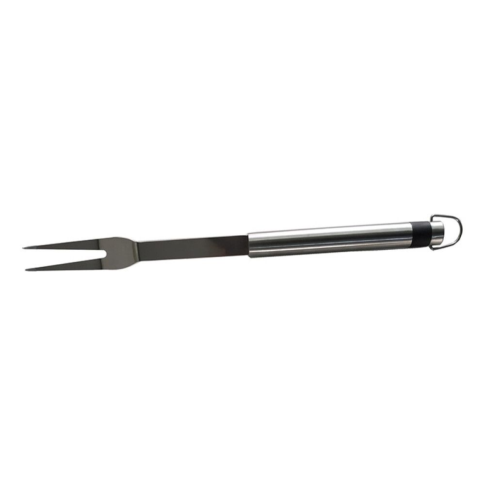 GRILLGAFFEL KINGSTONE 44 CM RUSTFRITT STÅL