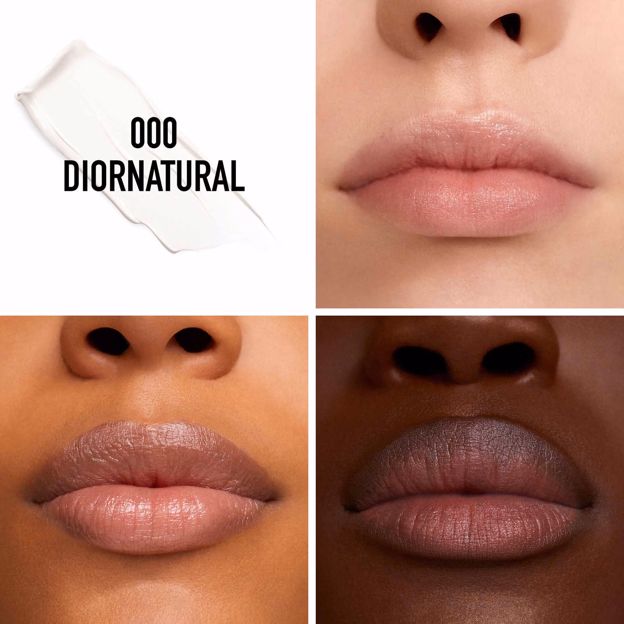 ROUGE DIORBaume à lèvres universel