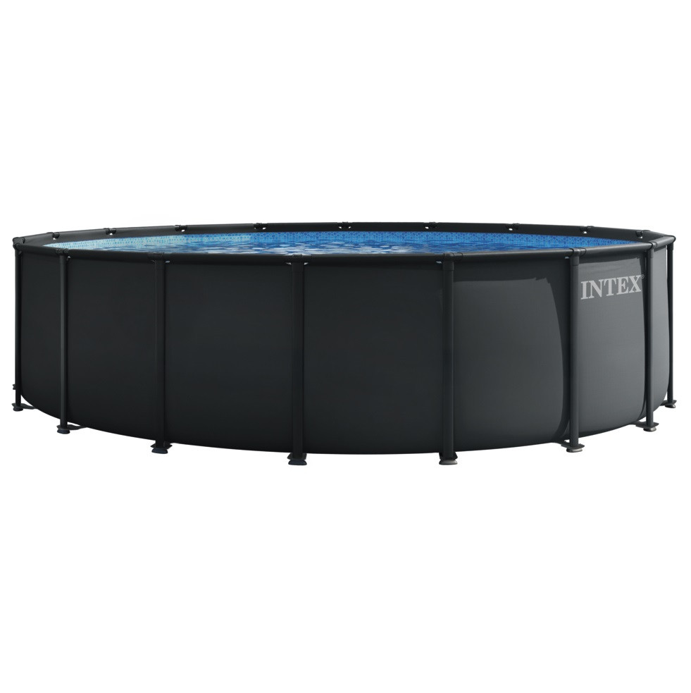 Basen ogrodowy stelażowy ULTRA XTR 549x132 cm z pompą INTEX 26330 ND