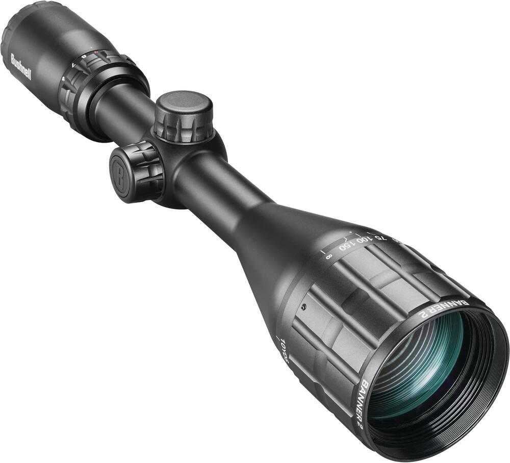 Bushnell Banner 2.0 Rifle Scope, 6-18x50mm