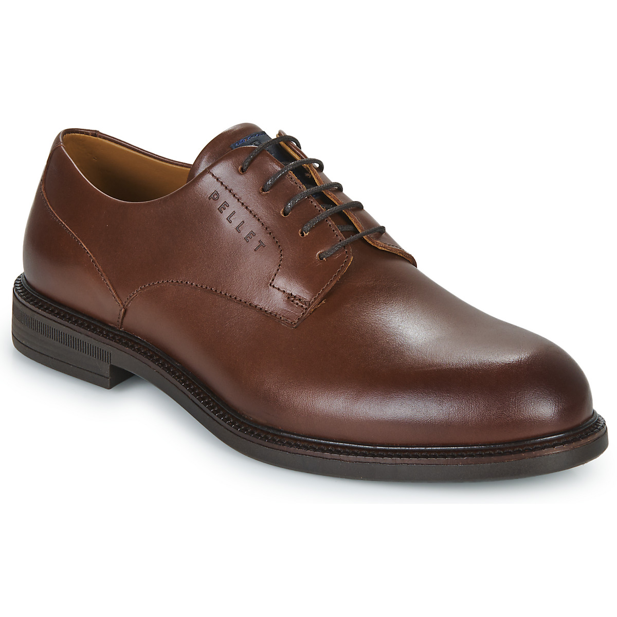 Pellet - ALI - Veal / Smooth / Brushed / Chestnut