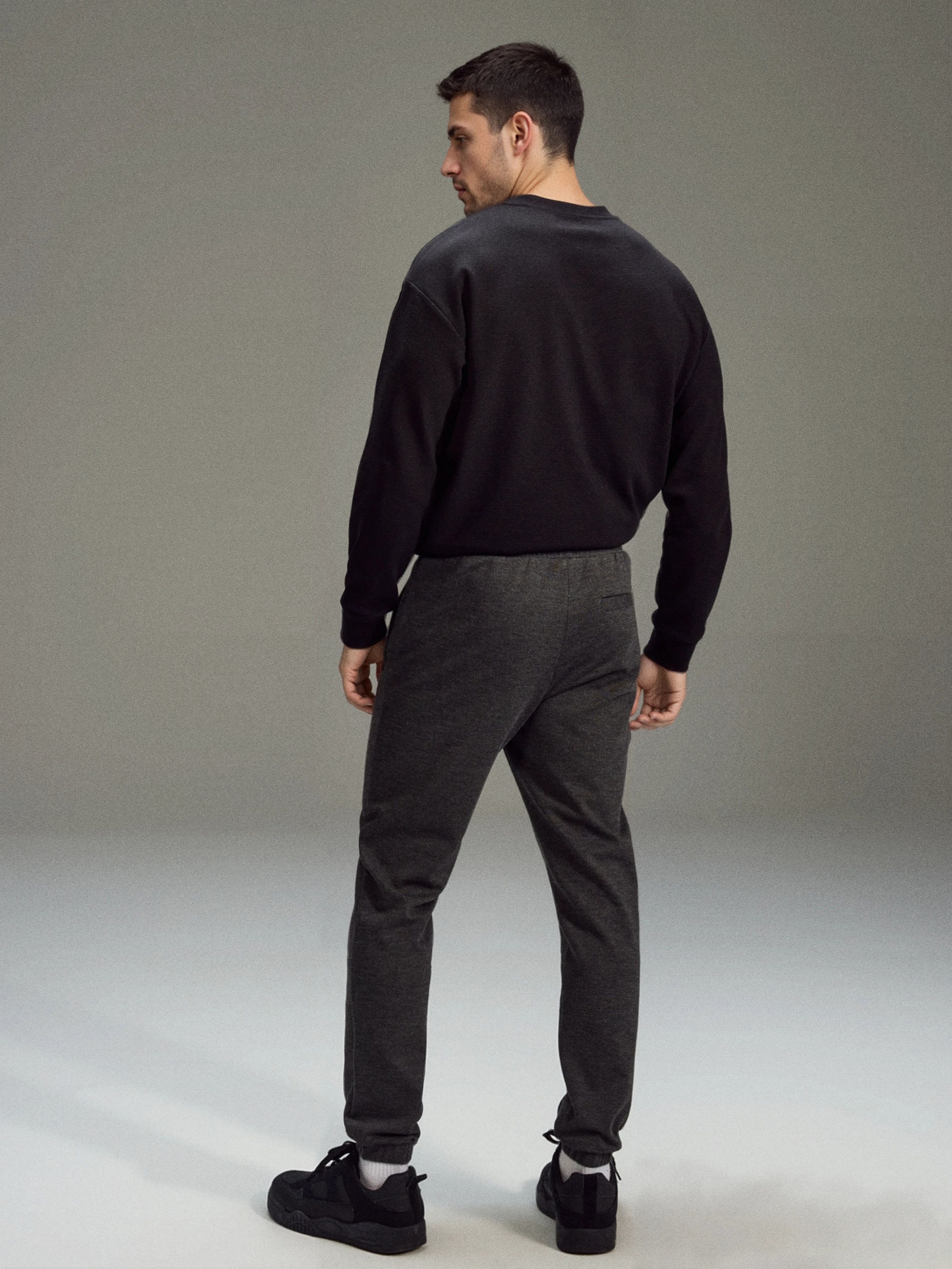 Spodnie dresowe jogger