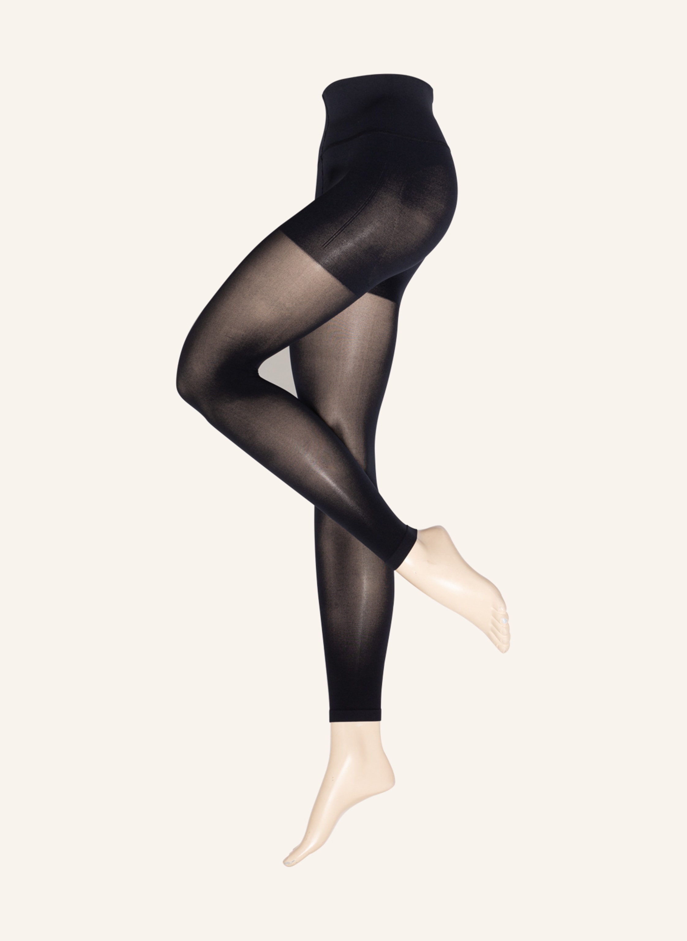ITEM m6 Feinstrumpf-Leggings SOFT TOUCH 50 CONSCIOUS mit Shaping-Effekt