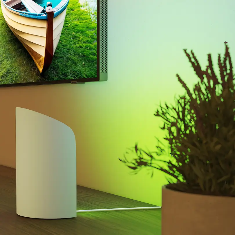 Tischleuchte HUE LED PLAY WALLWASHER