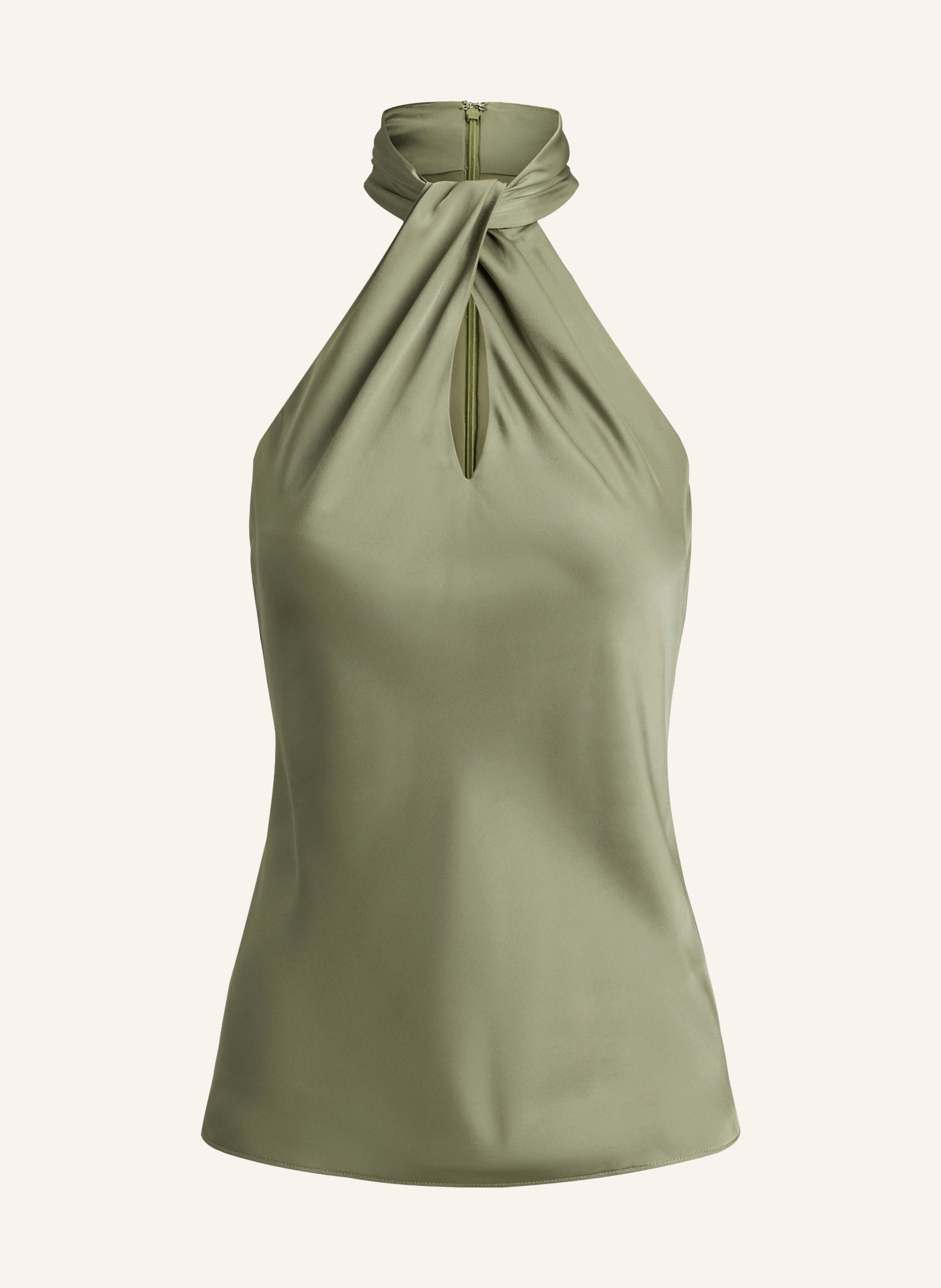 LAUREN RALPH LAUREN Satintop