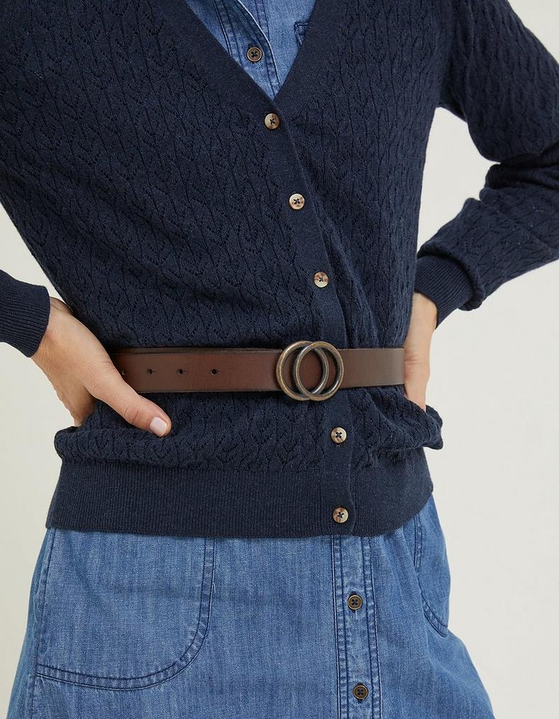 Double Circle Belt