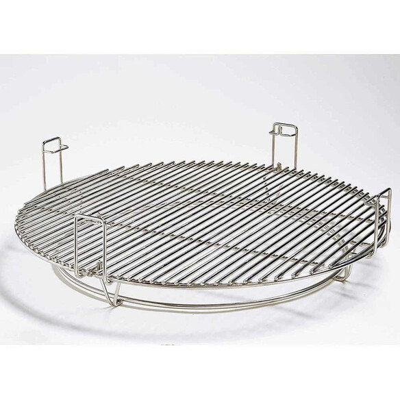 Support inox pour grille/déflecteur Classic Joe I et II - Kamado Joe