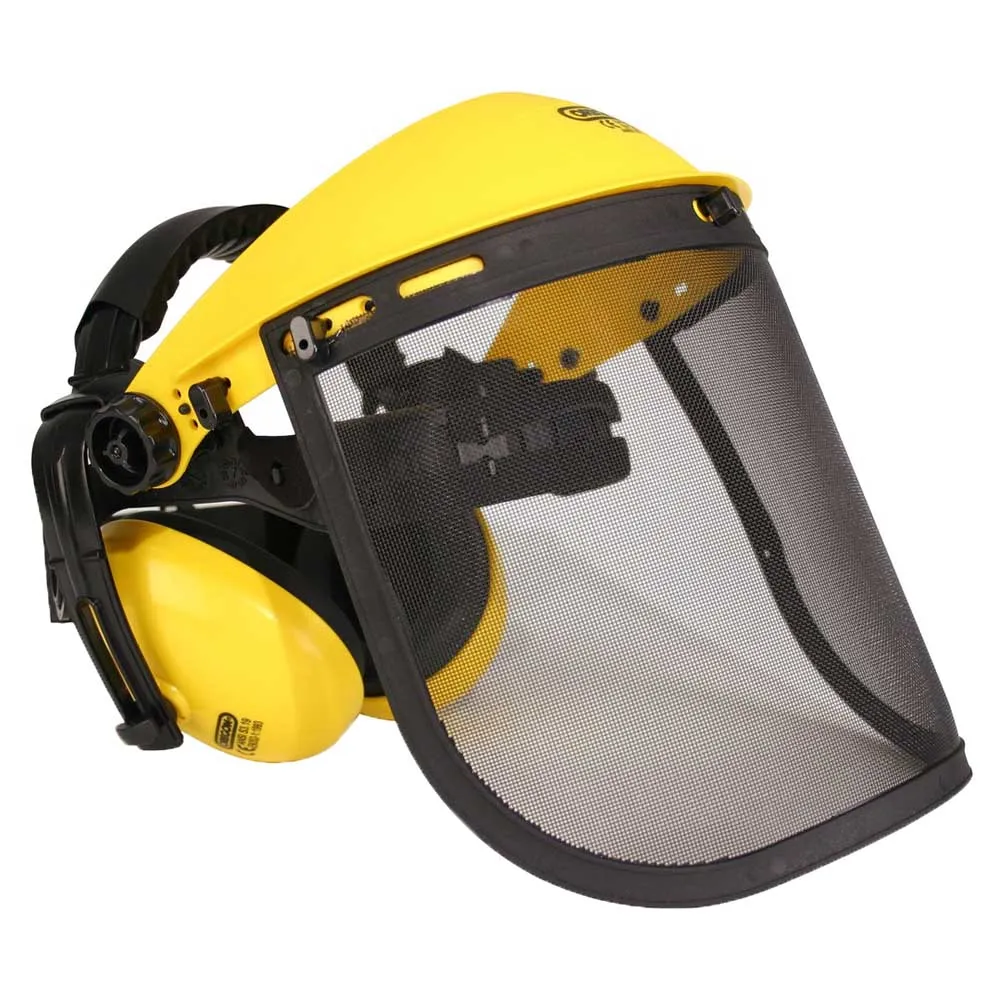 Oregon Mesh Screen with Headset