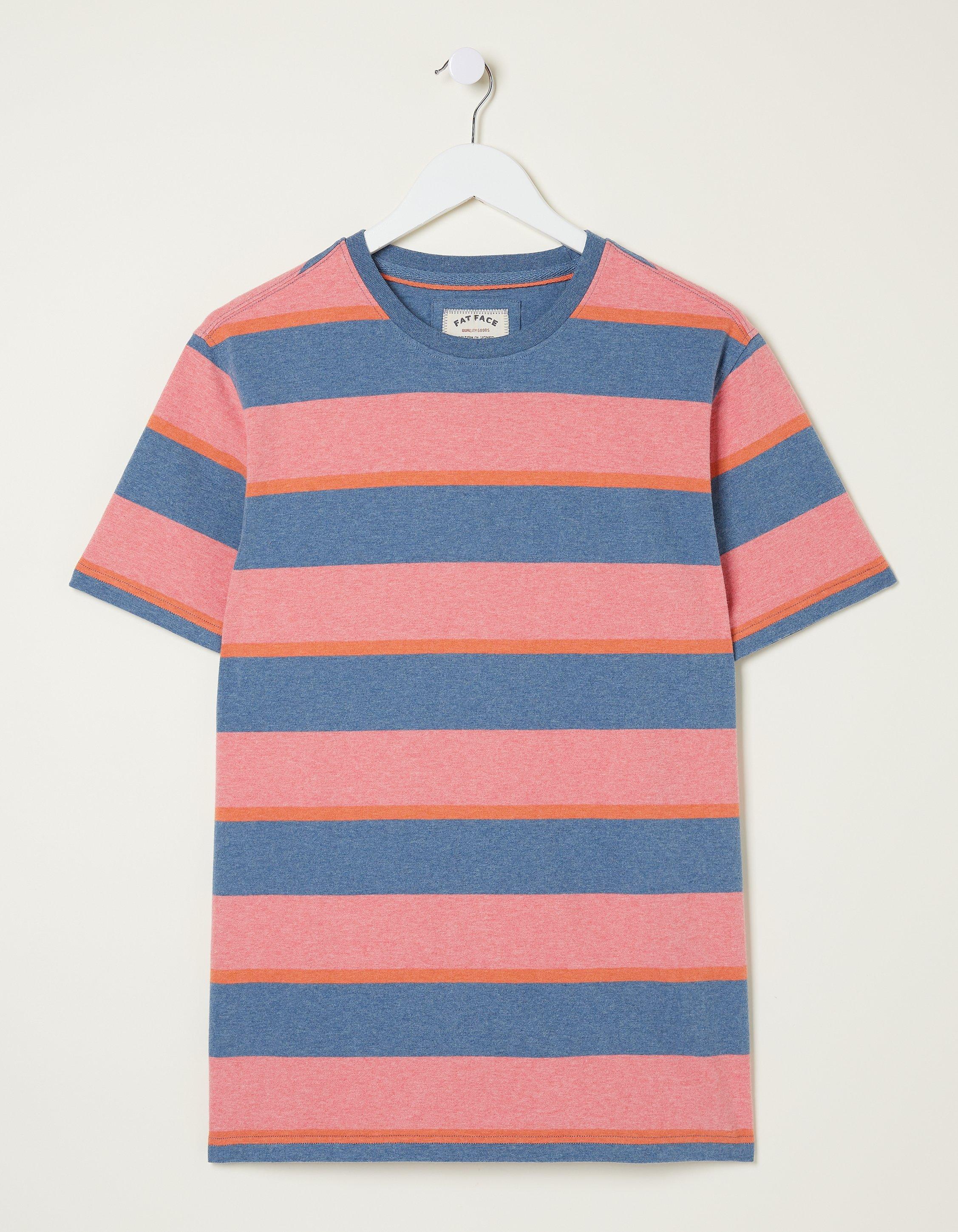 Ellbridge Stripe T-Shirt