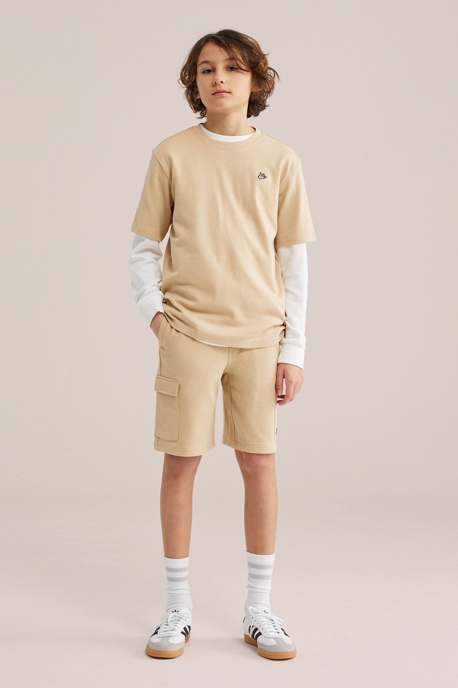 Jongens T-shirt met embroidery