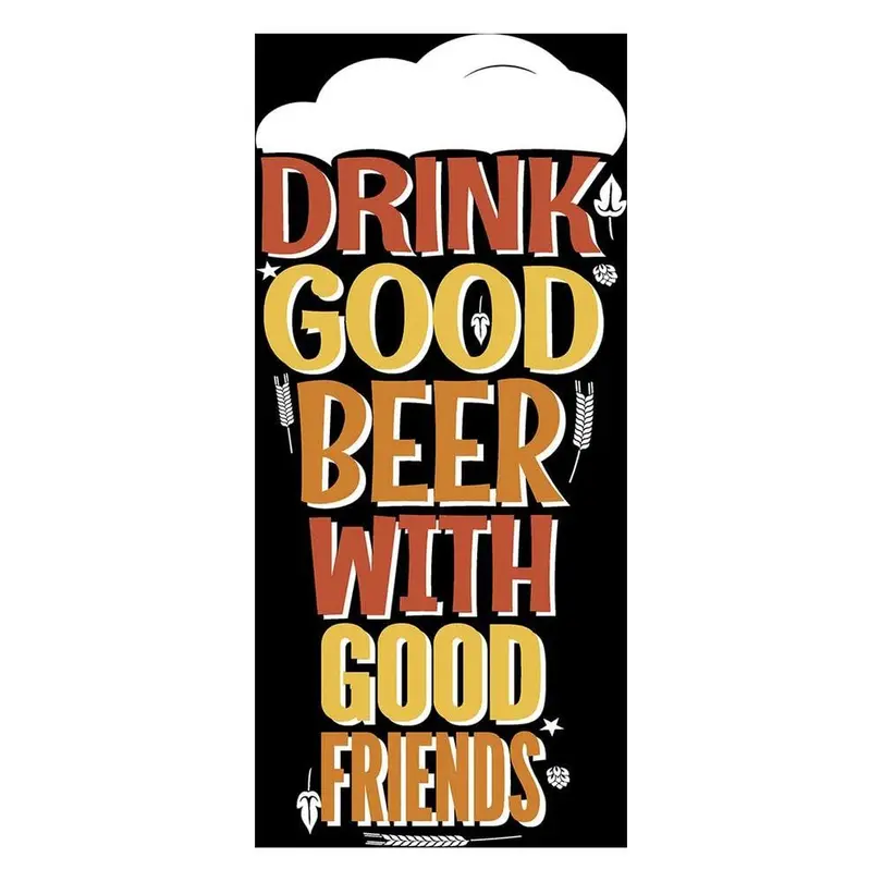 Serviette 20er-Set Good Times