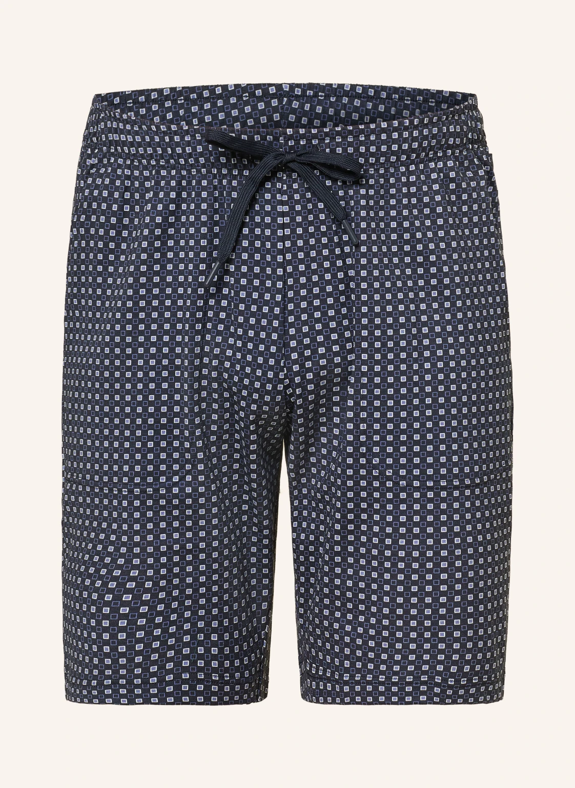 CALIDA Schlafshorts REMIX BASIC SLEEP