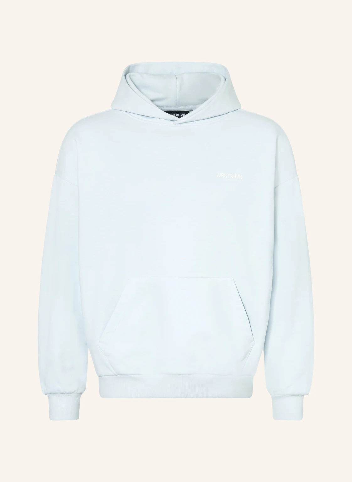 WRSTBHVR Hoodie HAKO