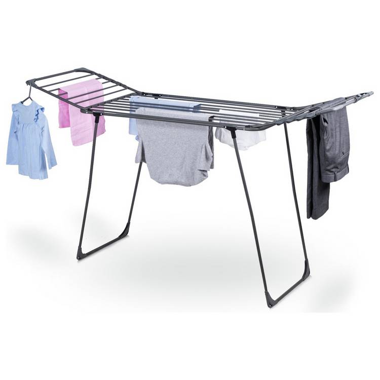 Minky Sure Grip 18m Balcony Airer