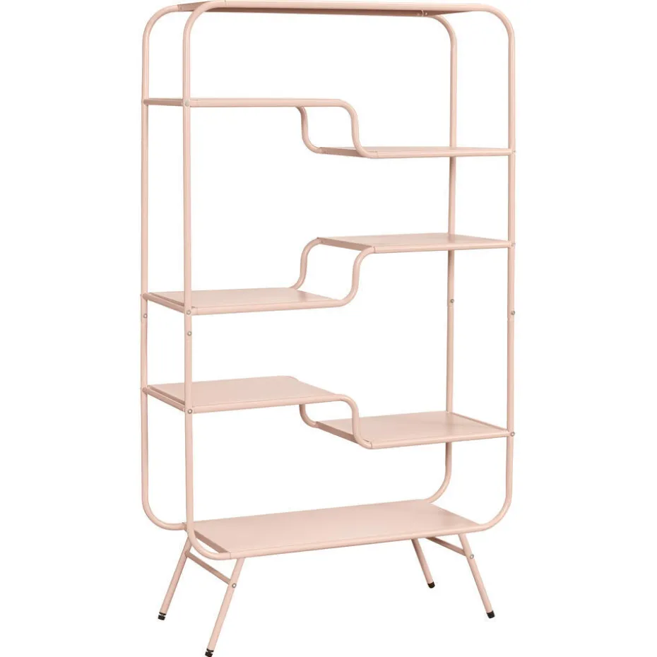 Kwantum Stellingkasten | Vakkenkast Malfa  Roze