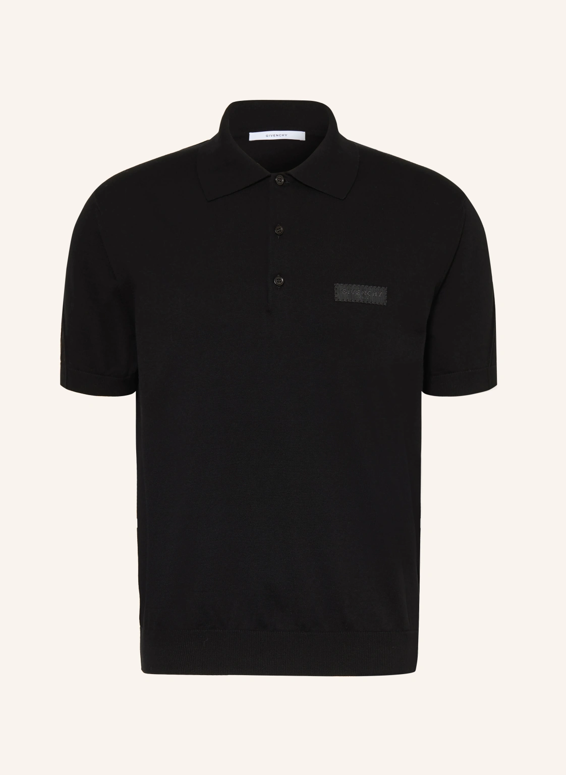 GIVENCHY Jersey-Poloshirt