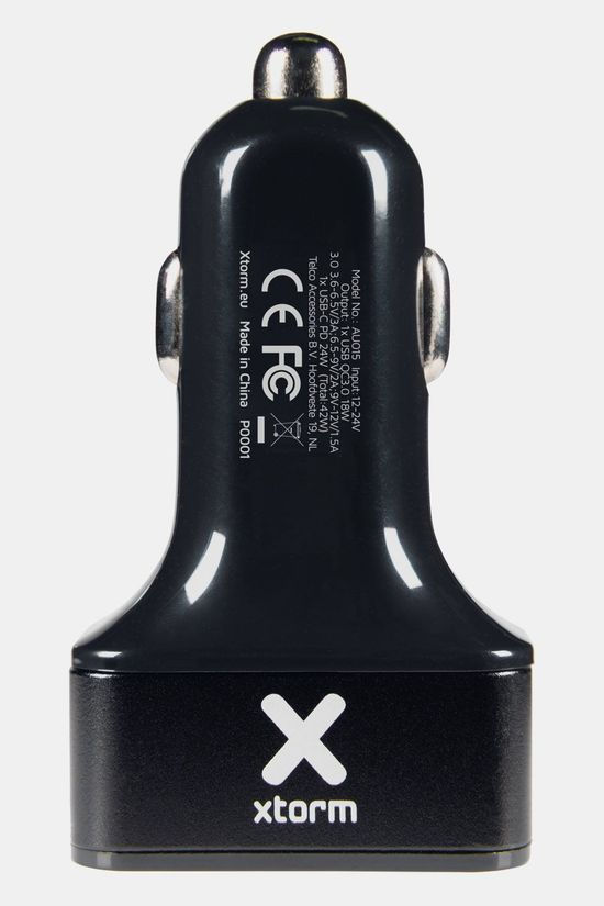 Xtorm Car Charger 3x USB (36W) Autolader