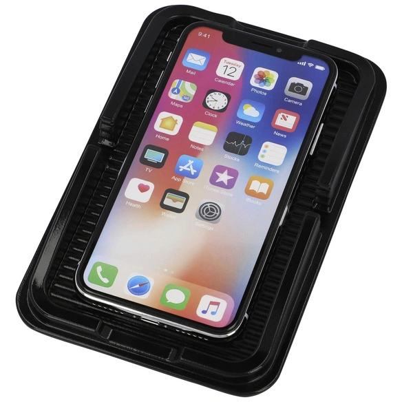 Anti-Rutsch-Pad, schwarz