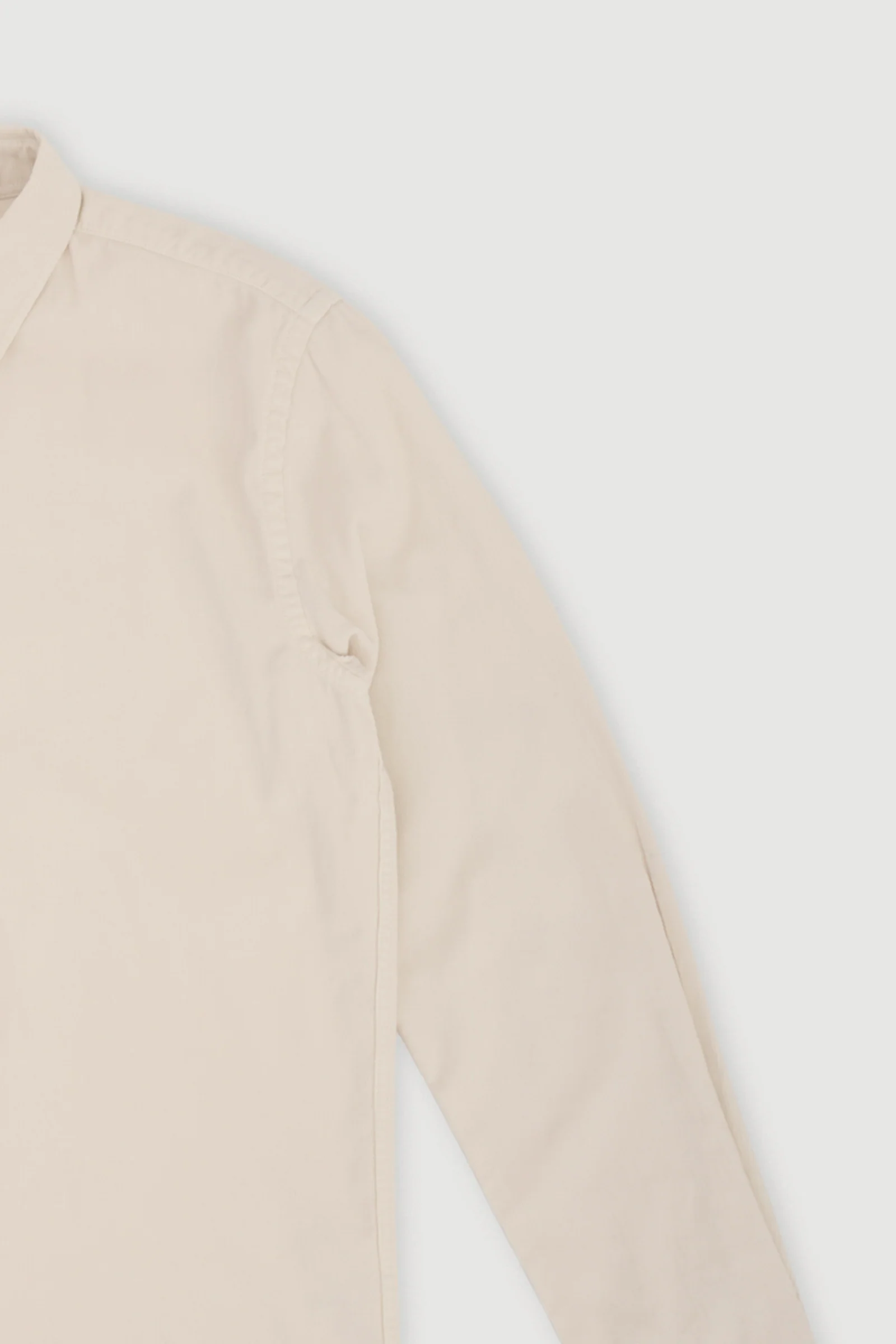 Re-Worn Mens Cotton Cord Shirt