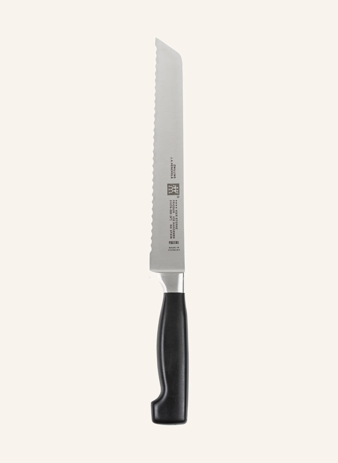 ZWILLING Brotmesser ****VIER STERNE