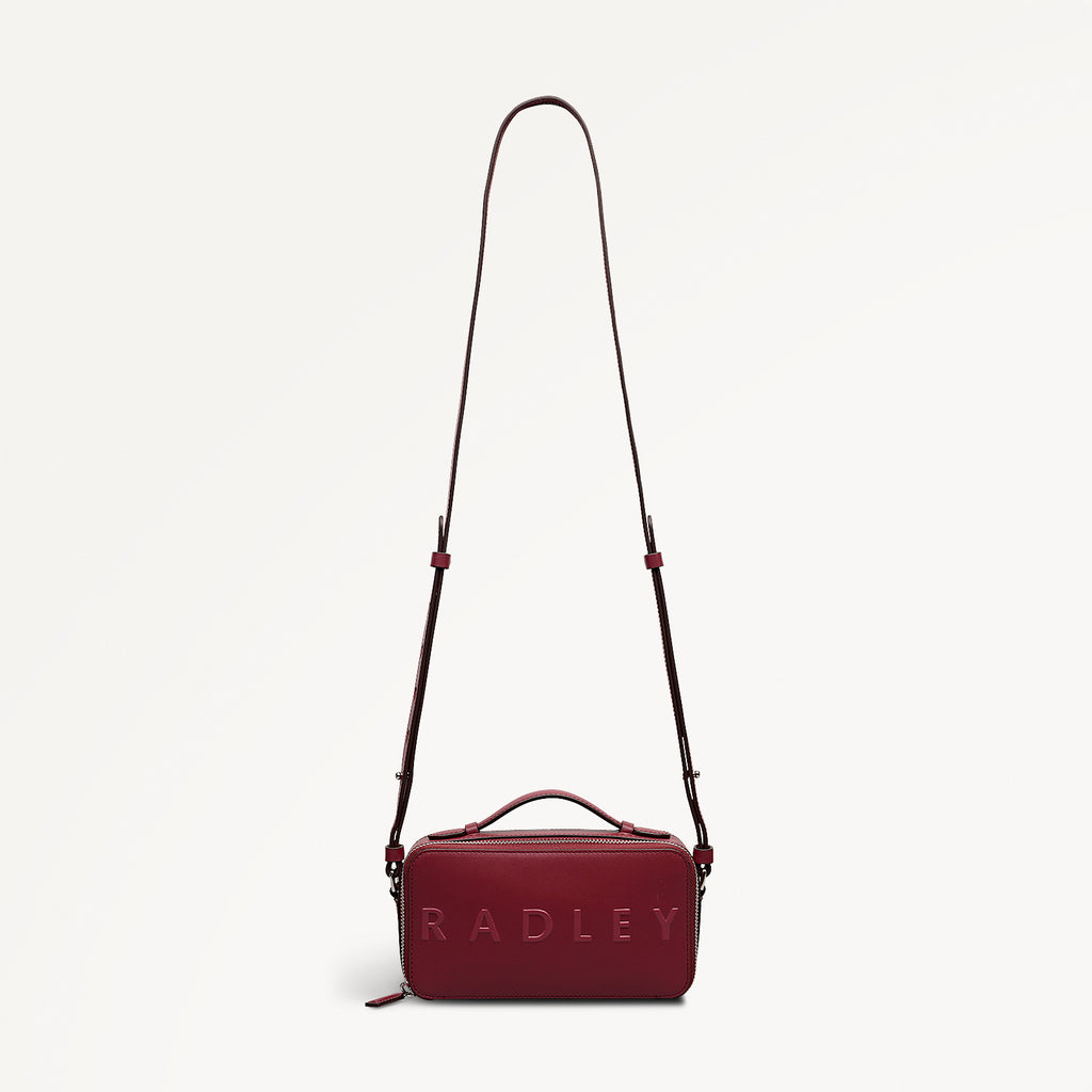Calvert Road Micro Zip Around Cross Body Bag - RHE32001