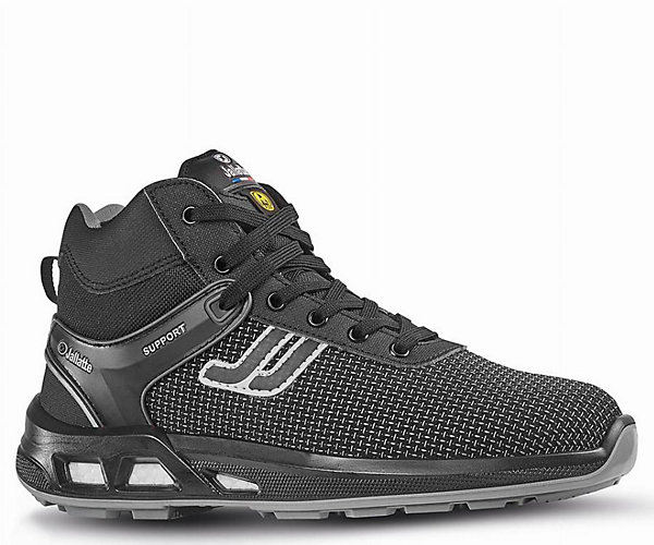 Chaussures de sécurité JALLATTE Jalsolid S3 CI SRC - Taille 42 - JYJY134