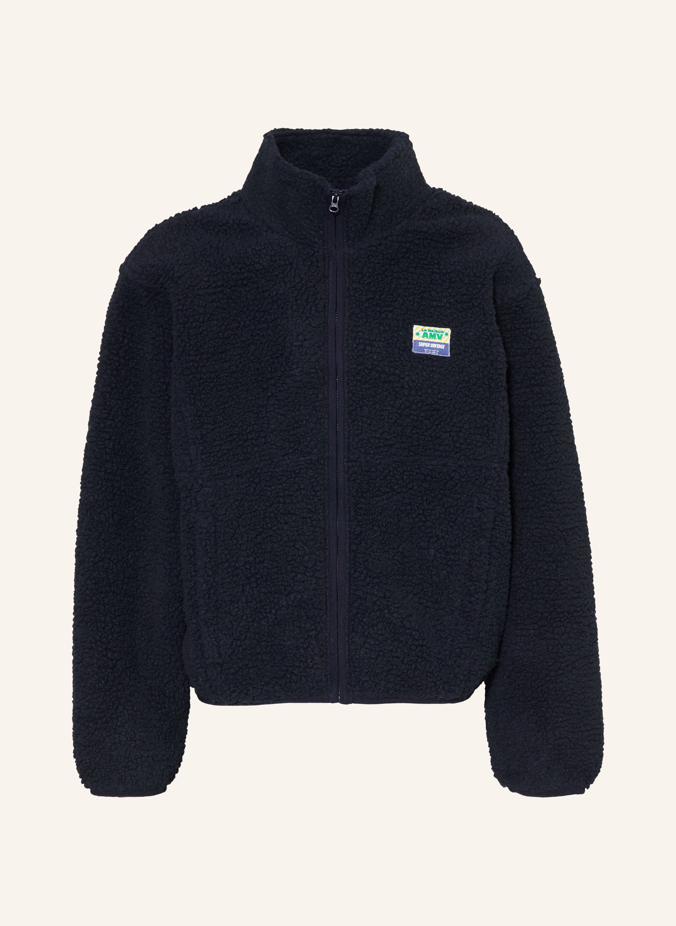 American Vintage Teddyfell-Jacke