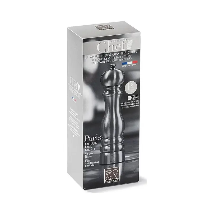 Gewürzmühle Chef